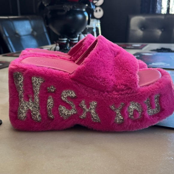 Delias fur platforms 9 - Picture 4 of 10